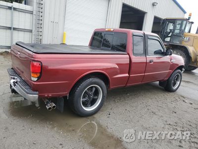 Trzecie zdjęcie samochodu z tyłu: 1999 MAZDA B3000 CAB PLUS VIN:4F4YR16V1XTM21159 - miniatura