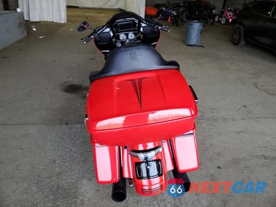 Czwarte zdjęcie samochodu z boku: 2017 HARLEY-DAVIDSON FLTRXS ROAD GLIDE SPECIAL VIN:1HD1KTC12HB644473 - miniatura