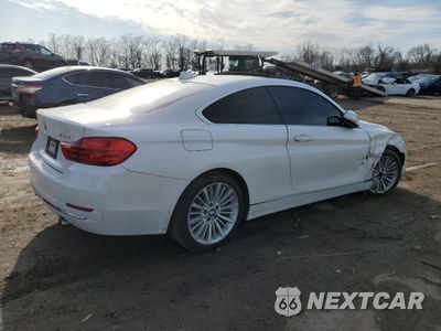 Trzecie zdjęcie samochodu z tyłu: 2014 BMW 435 XI VIN:WBA3R5C54EF730213 - miniatura