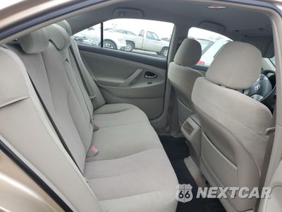 Zdjęcie 10 z 12 samochodu: 2010 TOYOTA CAMRY BASE VIN:JTNBF3EK4A3003076 - miniatura