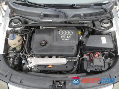 Zdjęcie 11 z 12 samochodu: 2005 AUDI TT VIN:TRUSC28N851011847 - miniatura