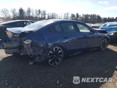 Trzecie zdjęcie samochodu z tyłu: 2024 BMW I5 M60 VIN:WBY43FK03RCN94960 - miniatura