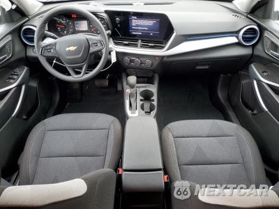 Zdjęcie 8 z 16 samochodu: 2024 CHEVROLET TRAX LS VIN:KL77LFE29RC219695 - miniatura