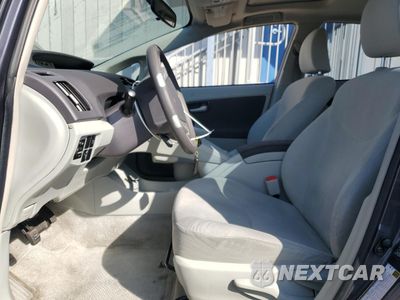 Zdjęcie 7 z 15 samochodu: 2011 TOYOTA PRIUS VIN:JTDKN3DUXB0286208 - miniatura