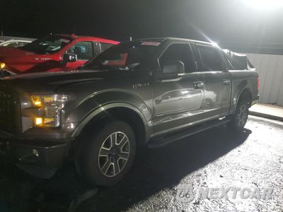 2016 FORD F150 SUPERCREW 1FTEW1CP8GKF19931 - główne zdjęcie licytacji z USA - miniatura