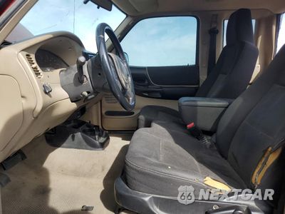 Zdjęcie 7 z 14 samochodu: 2004 FORD RANGER SUPER CAB VIN:1FTYR14U84PA12213 - miniatura