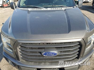 Zdjęcie 11 z 12 samochodu: 2017 FORD F150 SUPER CAB VIN:1FTEX1CP8HKC64339 - miniatura