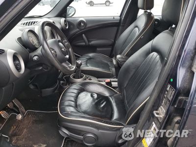 Zdjęcie 7 z 12 samochodu: 2011 MINI COOPER S COUNTRYMAN VIN:WMWZC5C51BWM10693 - miniatura