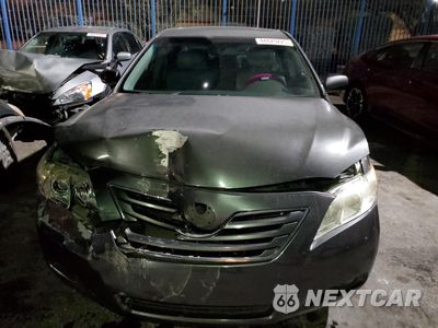 Piąte zdjęcie samochodu w środku: 2007 TOYOTA CAMRY LE VIN:4T1BK46K47U529906 - miniatura