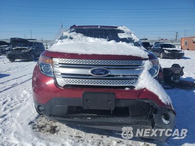 Piąte zdjęcie samochodu w środku: 2013 FORD EXPLORER XLT VIN:1FM5K8D87DGA26828 - miniatura