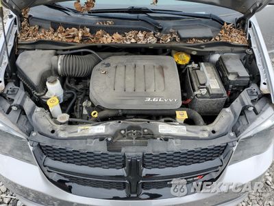 Zdjęcie 12 z 14 samochodu: 2018 DODGE GRAND CARAVAN SE VIN:2C4RDGBG7JR197092 - miniatura