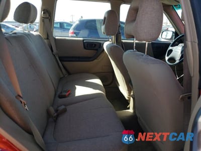 Zdjęcie 12 z 15 samochodu: 2002 SUBARU FORESTER L VIN:JF1SF63582H746644 - miniatura