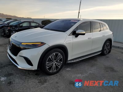 2023 MERCEDES-BENZ EQS SUV 450+ 4JGDM2DB6PA010965 - główne zdjęcie licytacji z USA - miniatura