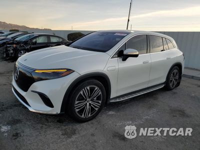 2023 MERCEDES-BENZ EQS SUV 450+ 4JGDM2DB6PA010965 - główne zdjęcie licytacji z USA - miniatura