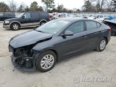 2020 HYUNDAI ELANTRA SE 5NPD74LF6LH613347 - główne zdjęcie licytacji z USA - miniatura