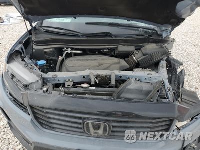 Zdjęcie 12 z 15 samochodu: 2023 HONDA RIDGELINE SPORT VIN:5FPYK3F15PB060700 - miniatura