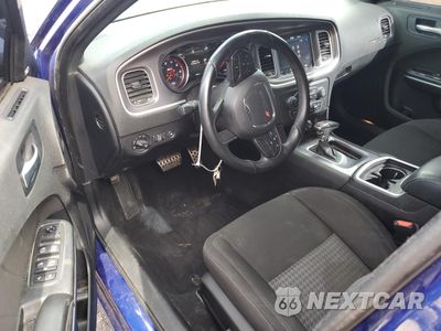 Zdjęcie 8 z 15 samochodu: 2021 DODGE CHARGER SCAT PACK VIN:2C3CDXGJ9MH588379 - miniatura