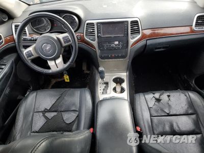 Zdjęcie 8 z 15 samochodu: 2012 JEEP GRAND CHEROKEE LIMITED VIN:1C4RJFBGXCC239270 - miniatura
