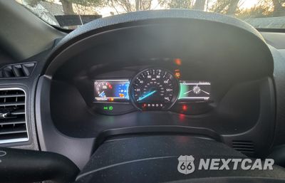 Zdjęcie 8 z 10 samochodu: 2018 FORD EXPLORER SPORT VIN:1FM5K8GT6JGA64143 - miniatura