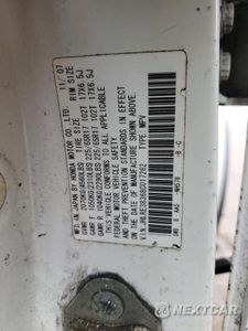 Zdjęcie 12 z 12 samochodu: 2008 HONDA CR-V LX VIN:JHLRE38368C017262 - miniatura