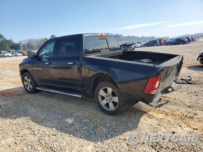 Drugie zdjęcie samochodu z przodu: 2011 DODGE RAM 1500 VIN:1D7RB1CT4BS582176 - miniatura