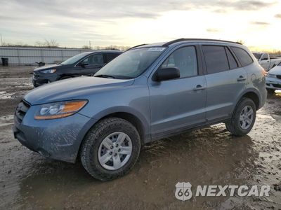 2009 HYUNDAI SANTA FE GLS 5NMSG13D09H238291 - główne zdjęcie licytacji z USA - miniatura