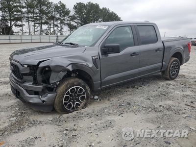2022 FORD F150 SUPERCREW 1FTEW1C54NFA59378 - główne zdjęcie licytacji z USA - miniatura