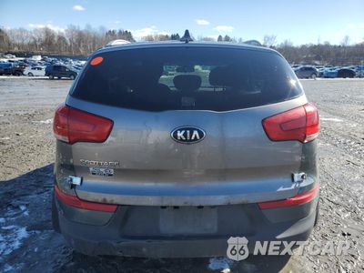 Zdjęcie 6 z 13 samochodu: 2014 KIA SPORTAGE LX VIN:KNDPBCAC2E7647534 - miniatura
