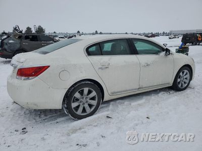 Trzecie zdjęcie samochodu z tyłu: 2012 BUICK LACROSSE PREMIUM VIN:1G4GF5E31CF175559 - miniatura