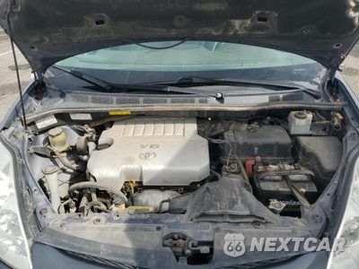 Zdjęcie 12 z 13 samochodu: 2008 TOYOTA SIENNA CE VIN:5TDZK23C58S112000 - miniatura