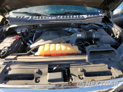 Zdjęcie 13 z 14 samochodu: 2016 FORD F150 SUPERCREW VIN:1FTEW1EG2GKF60102 - miniatura