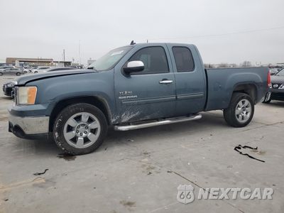 2011 GMC SIERRA C1500 SLE 1GTR1VE08BZ221502 - główne zdjęcie licytacji z USA - miniatura
