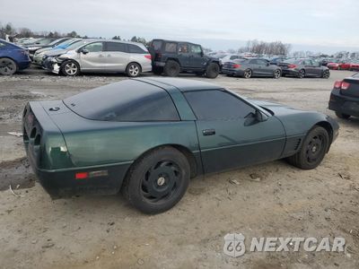 Trzecie zdjęcie samochodu z tyłu: 1995 CHEVROLET CORVETTE VIN:1G1YY22P4S5100408 - miniatura
