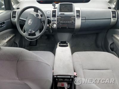 Zdjęcie 8 z 12 samochodu: 2009 TOYOTA PRIUS VIN:JTDKB20U397857791 - miniatura