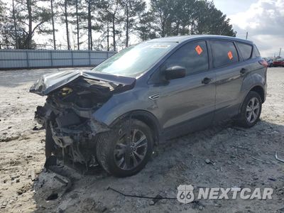 2019 FORD ESCAPE S 1FMCU0F72KUA44238 - główne zdjęcie licytacji z USA - miniatura