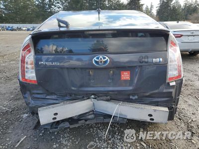 Zdjęcie 6 z 13 samochodu: 2015 TOYOTA PRIUS VIN:JTDKN3DU7F0449077 - miniatura