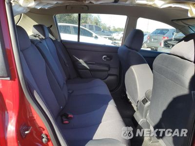 Zdjęcie 11 z 15 samochodu: 2008 NISSAN VERSA S VIN:3N1BC13E18L368430 - miniatura