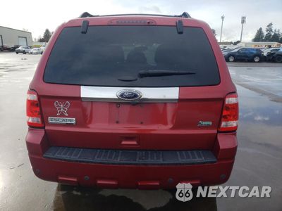 Zdjęcie 6 z 14 samochodu: 2012 FORD ESCAPE LIMITED VIN:1FMCU9EG4CKB78431 - miniatura