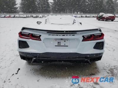 Zdjęcie 6 z 12 samochodu: 2023 CHEVROLET CORVETTE STINGRAY 2LT VIN:1G1YB2D45P5117620 - miniatura