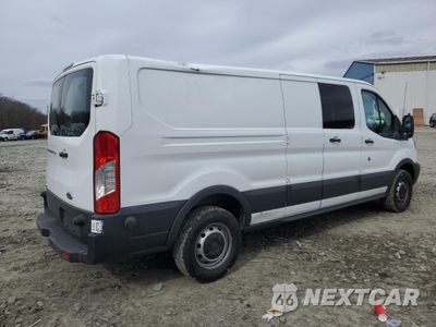 Trzecie zdjęcie samochodu z tyłu: 2015 FORD TRANSIT T-250 VIN:1FTNR2ZM1FKA85926 - miniatura
