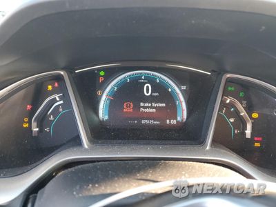 Zdjęcie 9 z 12 samochodu: 2016 HONDA CIVIC EXL VIN:19XFC1F74GE032057 - miniatura