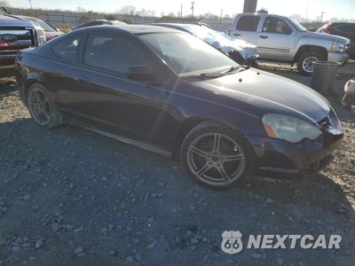 Czwarte zdjęcie samochodu z boku: 2002 ACURA RSX VIN:JH4DC54842C008723 - miniatura