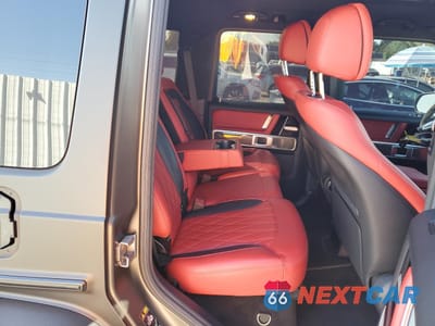 Zdjęcie 11 z 16 samochodu: 2020 MERCEDES-BENZ G 63 AMG VIN:W1NYC7HJ7LX353114 - miniatura