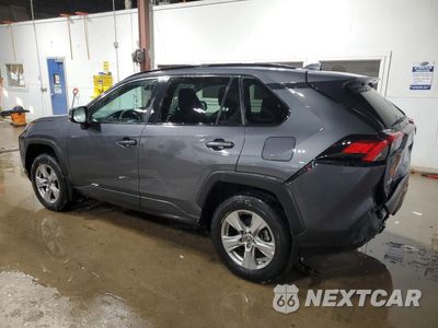 Drugie zdjęcie samochodu z przodu: 2023 TOYOTA RAV4 XLE VIN:2T3P1RFV0PW354111 - miniatura