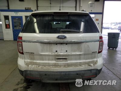 Zdjęcie 6 z 13 samochodu: 2013 FORD EXPLORER LIMITED VIN:1FM5K8F87DGC12043 - miniatura