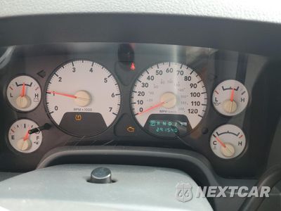 Zdjęcie 9 z 12 samochodu: 2008 DODGE RAM 1500 ST VIN:1D7HA18N98J118016 - miniatura