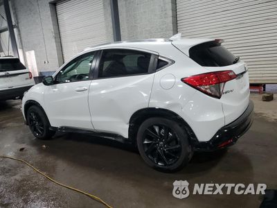 Drugie zdjęcie samochodu z przodu: 2022 HONDA HR-V SPORT VIN:3CZRU6H13NM774236 - miniatura