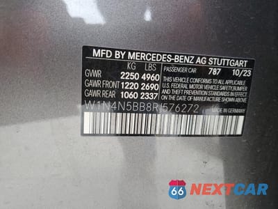 Zdjęcie 13 z 14 samochodu: 2024 MERCEDES-BENZ GLA 35 AMG VIN:W1N4N5BB8RJ576272 - miniatura