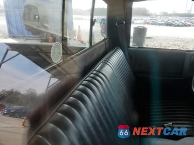 Zdjęcie 11 z 13 samochodu: 1991 CHEVROLET S TRUCK S10 VIN:1GCCS14R0M0171004 - miniatura