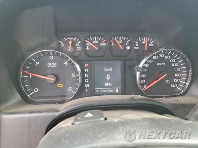 Zdjęcie 9 z 12 samochodu: 2015 CHEVROLET SILVERADO K2500 HEAVY DUTY VIN:1GC0KUEG1FZ112284 - miniatura